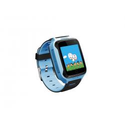 Išmanusis GPS laikrodis vaikams Sponge See Mėlynas
